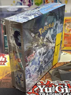 Pokemon Card Snow Hazard Booster Box sv2P Japanese w/shrink NEW - Image 3