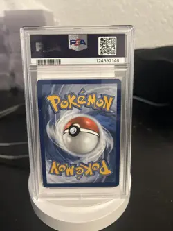 Pokemon Squirtle Stellar Crown 148/142 PSA 10 English Illustration Rare 2024 - Image 2