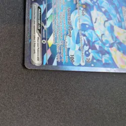 Pokemon TCG Wellspring Mask Ogerpon Ex Twilight Masquerade 213/167 SIR - Image 2