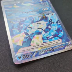 Pokemon TCG Wellspring Mask Ogerpon Ex Twilight Masquerade 213/167 SIR - Image 4