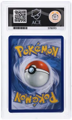 Pokemon Lillie's Determination 169/132 Mega Evolution ACE 10 perfect sub grades - Image 5