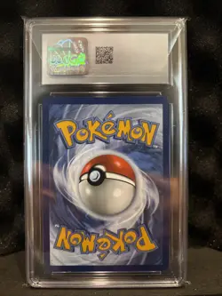 Pokemon Scarlet & Violet 151 205/165 Mew EX Hyper Rare Holo CGC 10 Gem Mint - Image 2