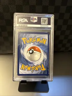 Pokemon Eevee Promo #173 SVP Prismatic Evolutions ETB PSA 10 Gem Mint 2025 - Image 3
