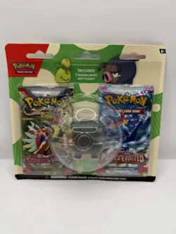 Pokemon TCG: 2023 Back to School Lechonk Eraser Scarlet Violet Paldea Evolved - Image 1