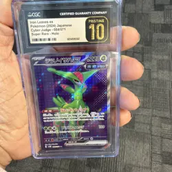 Pokemon CGC slabs Grade 10 - lot Of 5 - Image 3