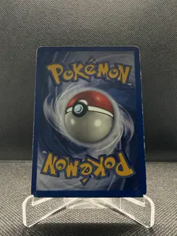 Pokemon TCG Hitmontop Neo Discovery 3/75 Holo Rare HP/DMG - Image 2