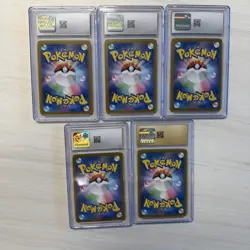 Pokemon CGC slabs Grade 10 - lot Of 5 - Image 2