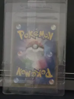 Pokemon Poncho-Wearing Eevee Vaporeon Promo 137/SM-P Japanese Sealed Rare Japan - Image 2
