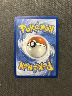 Pokemon TCG Ninetales ex 186/165! NM Condition! See Description! - Image 2