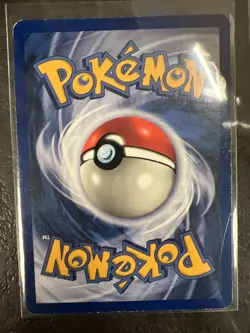 Lapras 1st Edition 10/62 Fossil Set Holo Rare Vintage Pokemon Card 1999 - Image 2