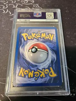 Pokemon TCG - Rapidash 1st Edition - 44/64 - Jungle - PSA 8 - Graded - Image 3