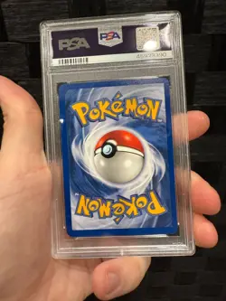PSA 9 Pokemon Rocket Here Comes Team Rocket 1st Edition Holo Rare 15/82 - Image 2