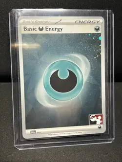 Darkness Energy 015 Cosmos Holo Stamped Promo Pokemon Prize Pack Series 6 NM - Image 1