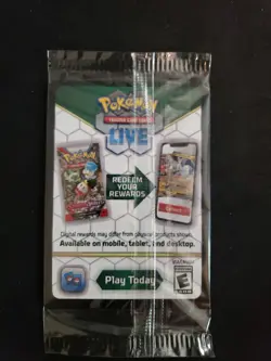 2025 Pokemon Prismatic Evolutions Eevee Ex Surprise Box Sealed Promo 075/131 - Image 2