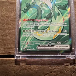 Pokemon TCG - Serperior EX 156/086 Black Bolt (ENGLISH) - Pack Fresh/ Near Mint - Image 3