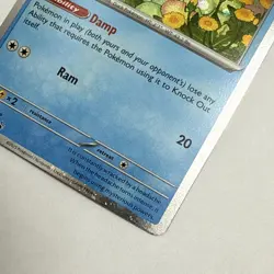 Pokemon TCG - Psyduck 007 Black Star Promo Mega Evolution - NM 1B - Image 3