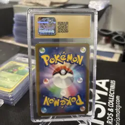 2023 POKEMON JAPANESE SV1S-SCARLET EX #068 OINKOLOGNE EX PSA 10 - Image 2