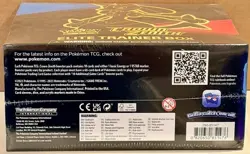 Pokemon TCG: Crown Zenith Elite Trainer Box - ETB Factory Sealed NEW - Image 4