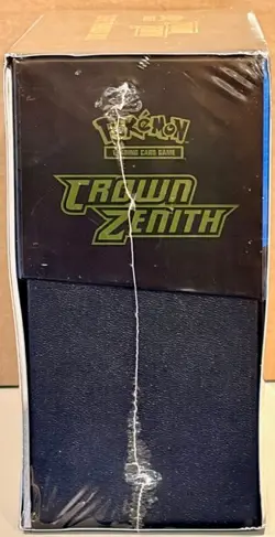 Pokemon TCG: Crown Zenith Elite Trainer Box - ETB Factory Sealed NEW - Image 5