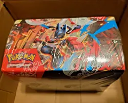 Pokemon TCG Mega Evolutions Booster Box 36 Packs Factory Sealed - IN HAND - Image 2