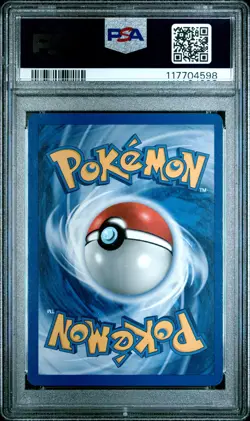 Dark Gengar-Holo 2002 Pokemon Neo Destiny #6 1st Edition PSA 9 - Image 2