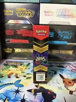Pokemon TCG Mega Battle Deck (Mega Gengar ex) Factory Sealed Brand New - Image 2