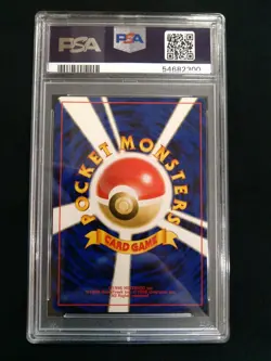 2000 P.M. Pokemon Japanese Neo TOGETIC #176 Holo MINT Graded PSA 9 - Image 3