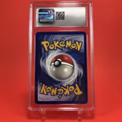 CGC 10 Gem Mint Dark Dragonite 5/82 Holo 1st Edition Team Rocket Pokemon - Image 2