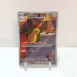 Pokemon Gumshoos 153/132 NM Mega Evolution - Image 1