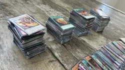 Yugioh 600+ Cards Bulk Lot Unsearched Mixed Sets Rarities 175+ Holographic Foils - Image 3