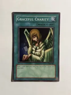 Graceful Charity SDP-040 Starter Deck: Pegasus Unlimited|Unlimited Edition - Image 1