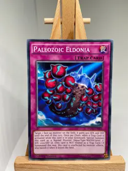 Paleozoic Eldonia - 1st Edition INOV-EN095 - NM - YuGiOh - Image 1