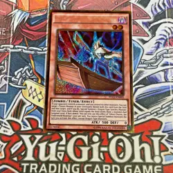 *** Ghost Charon, the Underworld Boatman *** PGL2-EN005 | GOLD SCRT | YuGiOh! LP - Image 1