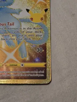 Pokemon Card Mew 025/025 Celebrations 25th Anniversary Near Mint, Fast Ship - Image 3