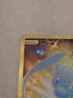 Pokemon Card Mew 025/025 Celebrations 25th Anniversary Near Mint, Fast Ship - Image 4