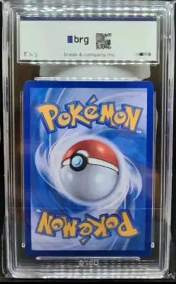 BRG GEM MT10 Pokemon Card Magikarp AR 080 073 sv1a korean Triplet Beat Holo rare - Image 2