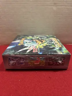 Pokemon Mask of Change Card Booster Box SV6 Twilight Masquerade Japanese - Image 4