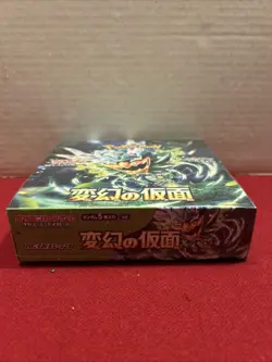 Pokemon Mask of Change Card Booster Box SV6 Twilight Masquerade Japanese - Image 5