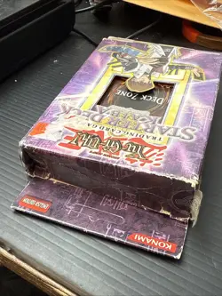Yu-Gi-Oh! KAIBA EVOLUTION Starter Deck - English 1996 Cards Sealed - Image 2