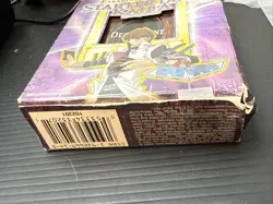 Yu-Gi-Oh! KAIBA EVOLUTION Starter Deck - English 1996 Cards Sealed - Image 3