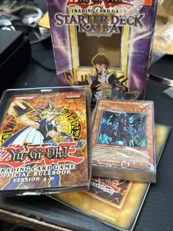 Yu-Gi-Oh! KAIBA EVOLUTION Starter Deck - English 1996 Cards Sealed - Image 5