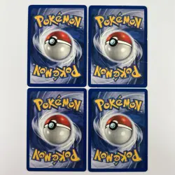 Vintage Sabrina's Pokemon Card Lot (4) - Abra Haunter Gastly Mr. Mime - WOTC Gym - Image 2