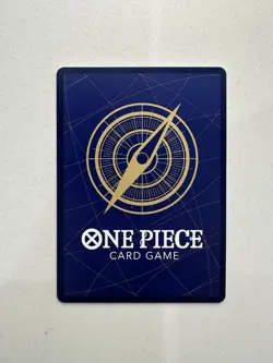 One Piece Card Game TCG Trafalgar Law OP10-119 Manga Alternative Art English NM - Image 4