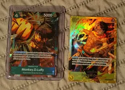 🔥30 Card Lot 🔥🔥One Piece PRB02 The Best Vol. 2 Lot SR English NM SEC,SR,R - Image 2