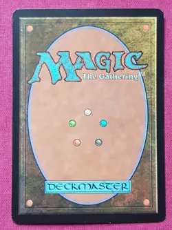 Magic The Gathering CHAMPIONS OF KAMIGAWA OATHKEEPER TAKENO'S DAISHO card MTG - Image 2