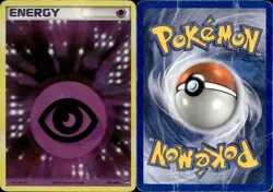 Psychic Energy 107/108 Power Keepers Holo Pokemon Card HP - Image 1