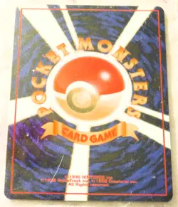 Dark Charizard Rocket Gang Holo (Japanese) Pocket Monsters Card Game HP80 - Image 2