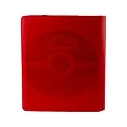 Pokemon Charizard Art Card Binder Holds 260 Cards New - Image 2