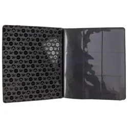 Pokemon Charizard Art Card Binder Holds 260 Cards New - Image 3