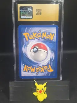 CGC PRISTINE 10 Wingull 84/100 Ex Sandstorm Pokemon 2003 Card - Image 2
